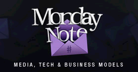 The Need for a Digital “New Journalism” - Monday Note