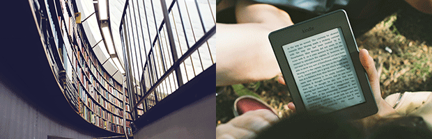 ebook vs book