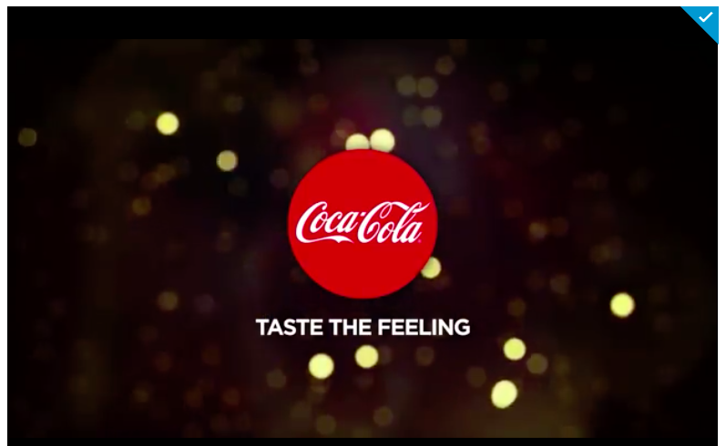 cocacola secondscreen